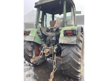 Запчасти FENDT
