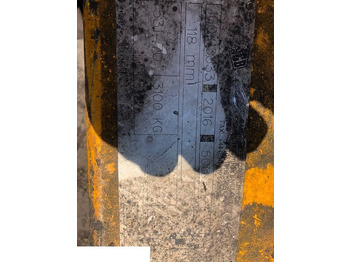 Запчасти JCB