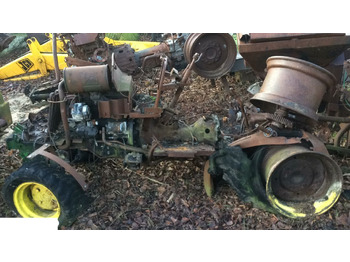 Запчасти JOHN DEERE
