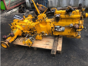 Запчасти JOHN DEERE