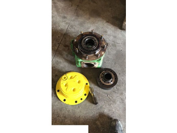 Запчасти JOHN DEERE