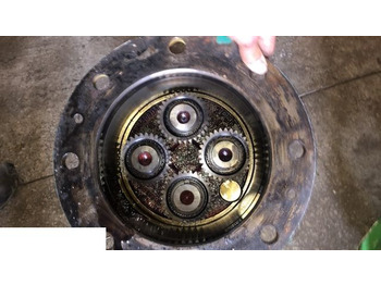 Запчасти JOHN DEERE