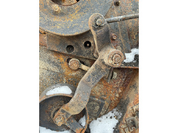 Запчасти JOHN DEERE
