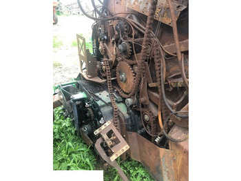 Запчасти JOHN DEERE