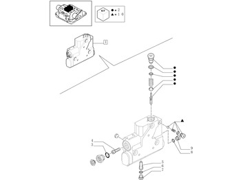 Запчасти NEW HOLLAND