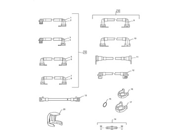 Запчасти NEW HOLLAND