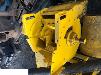 Запчасти JOHN DEERE