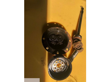 Бортовой редуктор