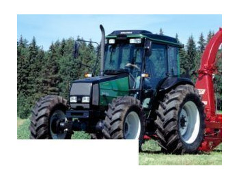 Передняя ось VALTRA