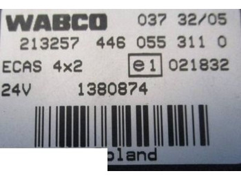 Электрическая система WABCO