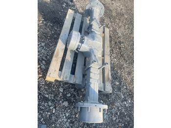 Ось и запчасти ZF