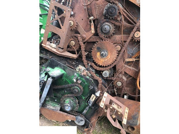 Запчасти для Пресс-подборщиков рулонных John Deere V461M  - [CZĘŚCI]: фото 2