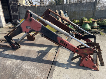 Фронтальный погрузчик для трактора ZETOR