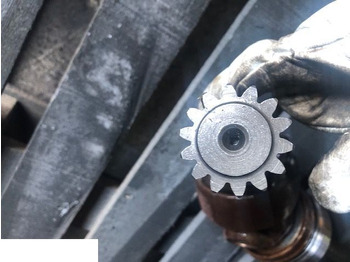 Бортовой редуктор