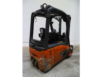 Электропогрузчик Linde E16-02: фото 4