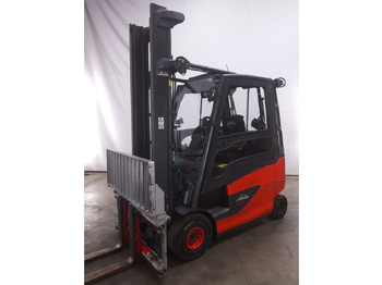 Электропогрузчик LINDE E25