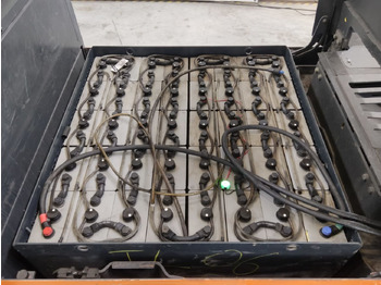 Складской тягач Linde P250: фото 4