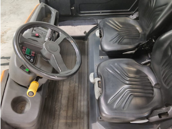 Складской тягач Linde P250: фото 3