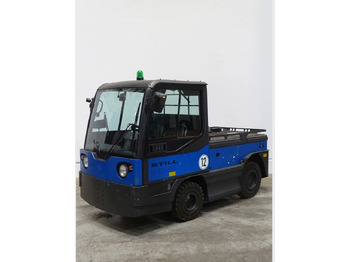 Складской тягач LINDE P