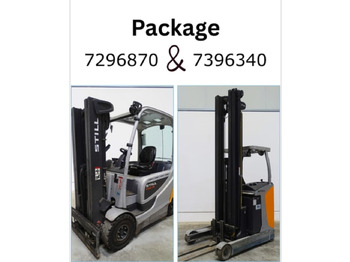 Погрузочно-разгрузочная техника