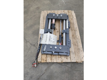 Навесное оборудование для Погрузочно-разгрузочной техники Meyer Fork positioner: фото 4