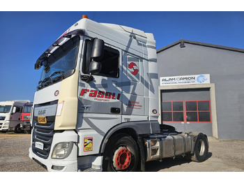 Тягач DAF XF-460 EURO 6 impianto idraulico: фото 4