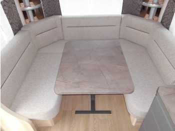 Прицеп дача Hobby De Luxe 515 UHL mit Extras, Lagerabverkauf!: фото 5 Прицеп дача Hobby De Luxe 515 UHL mit Extras, Lagerabverkauf!: фото 5