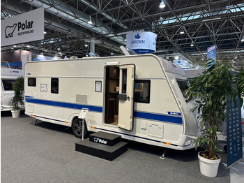 Новый Прицеп дача Polar Blueline 590 BFW WINTERFEST MODELL 2025: фото 3