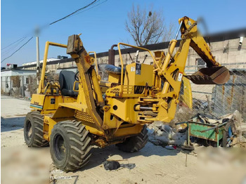 Траншеекопатель VERMEER