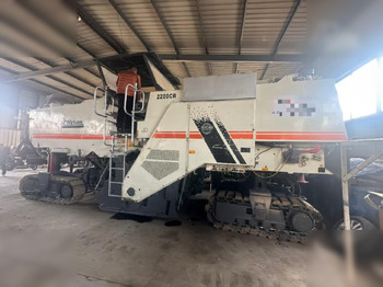 Дорожная фреза WIRTGEN