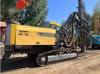 Буровая машина ATLAS