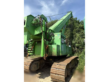 Гусеничный кран 2013 SENNEBOGEN 683: фото 2