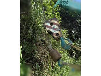 Гусеничный кран 2013 SENNEBOGEN 683: фото 5