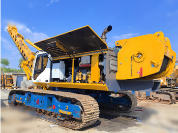 Буровая машина BAUER