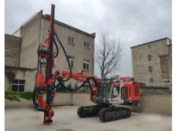 Буровая машина SANDVIK