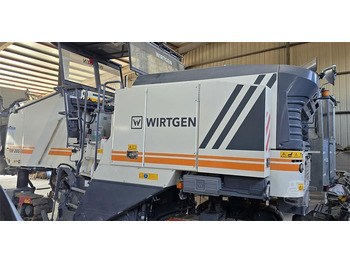 Дорожная фреза WIRTGEN