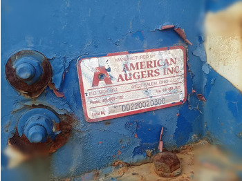 Техника для горизонтального бурения AMERICAN AUGERS DD220: фото 5