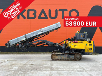 Буровая машина EPIROC