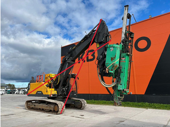 Навесное оборудование MONTABERT