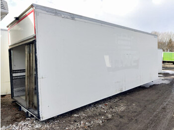 Кузов-рефрижератор BussBygg COOLER BOX FOR SCANIA TRUCK CARRIER SUPRA 850 NORDIC: фото 2