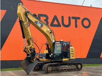 Гусеничный экскаватор CATERPILLAR 320E