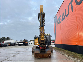 Гусеничный экскаватор Caterpillar 326 FL 3D / ROTOTILT / AC / CENTRAL LUBRICATION / AUXILIARY HEATER: фото 3
