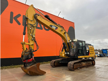 Гусеничный экскаватор Caterpillar 326 FL 3D / ROTOTILT / AC / CENTRAL LUBRICATION / AUXILIARY HEATER: фото 2