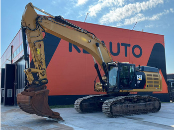 Гусеничный экскаватор CATERPILLAR 352F