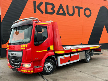 Эвакуатор DAF LF 210