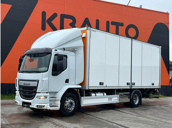 Грузовик с закрытым кузовом DAF LF 290