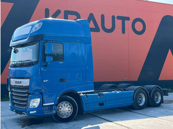 Грузовик-шасси DAF XF 530