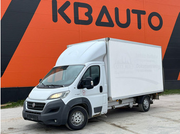 Фургон с закрытым кузовом FIAT Ducato