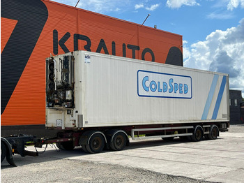 Прицеп-рефрижератор HFR