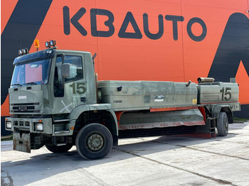 Подметально-уборочная машина IVECO
